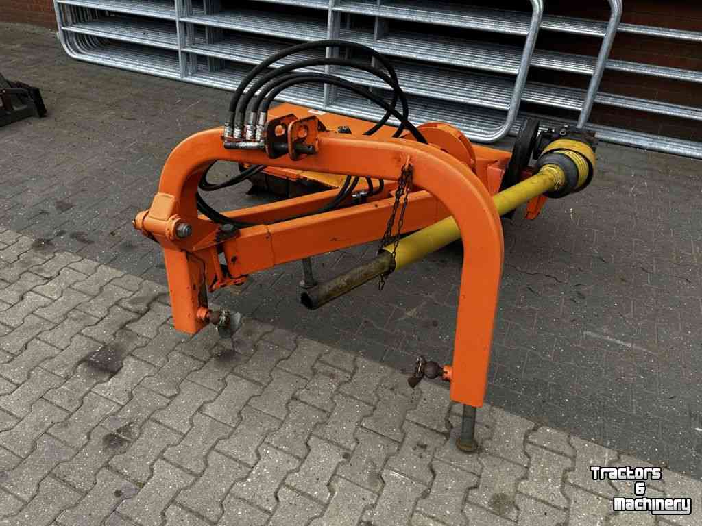 Rotobroyeur Boxer AGF 140