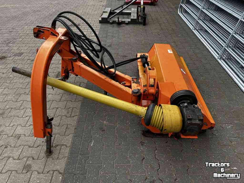 Rotobroyeur Boxer AGF 140