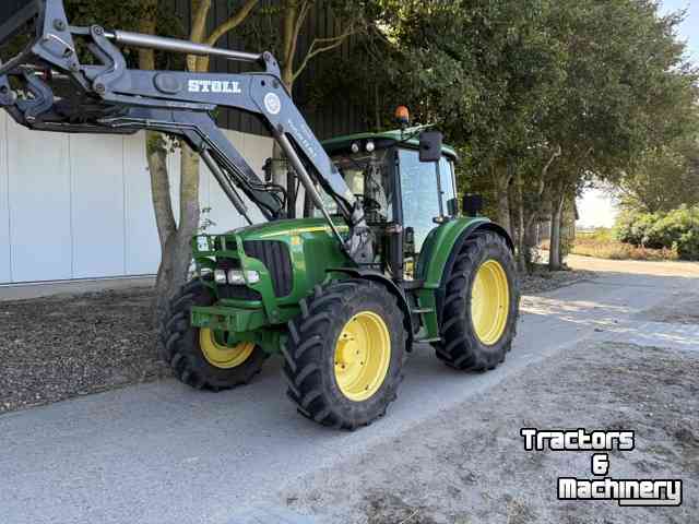 Tracteur John Deere 6320