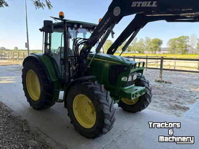 Tracteur John Deere 6320
