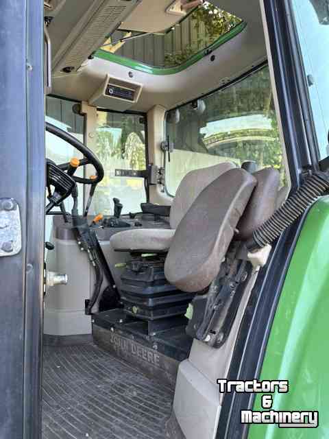 Tracteur John Deere 6320