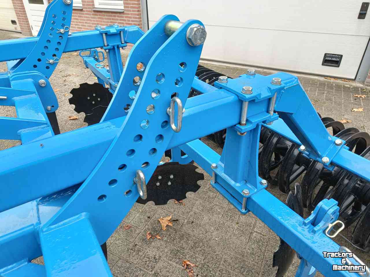 Cultivateur Meyer TG 3000 Cultivator