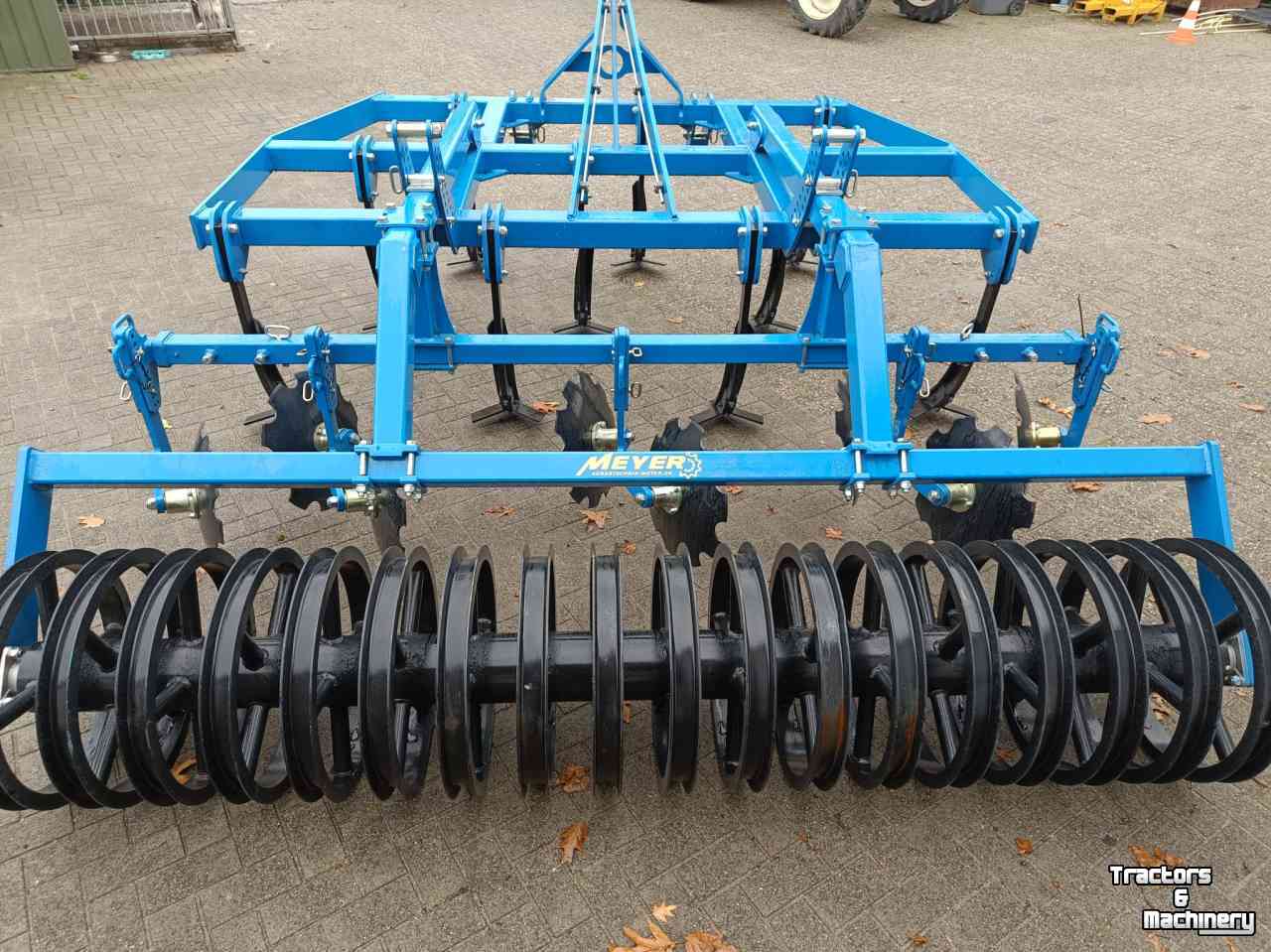 Cultivateur Meyer TG 3000 Cultivator