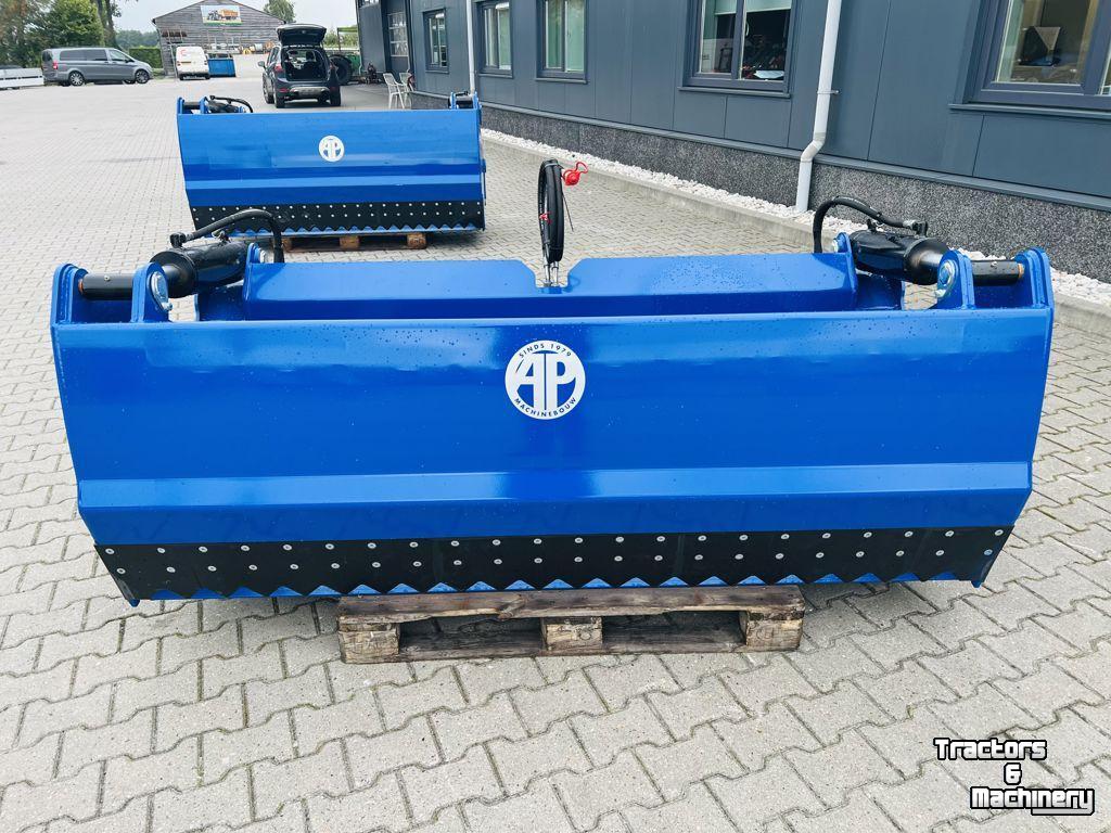 Coupe-blocs d'ensilage AP FL 2000 DB