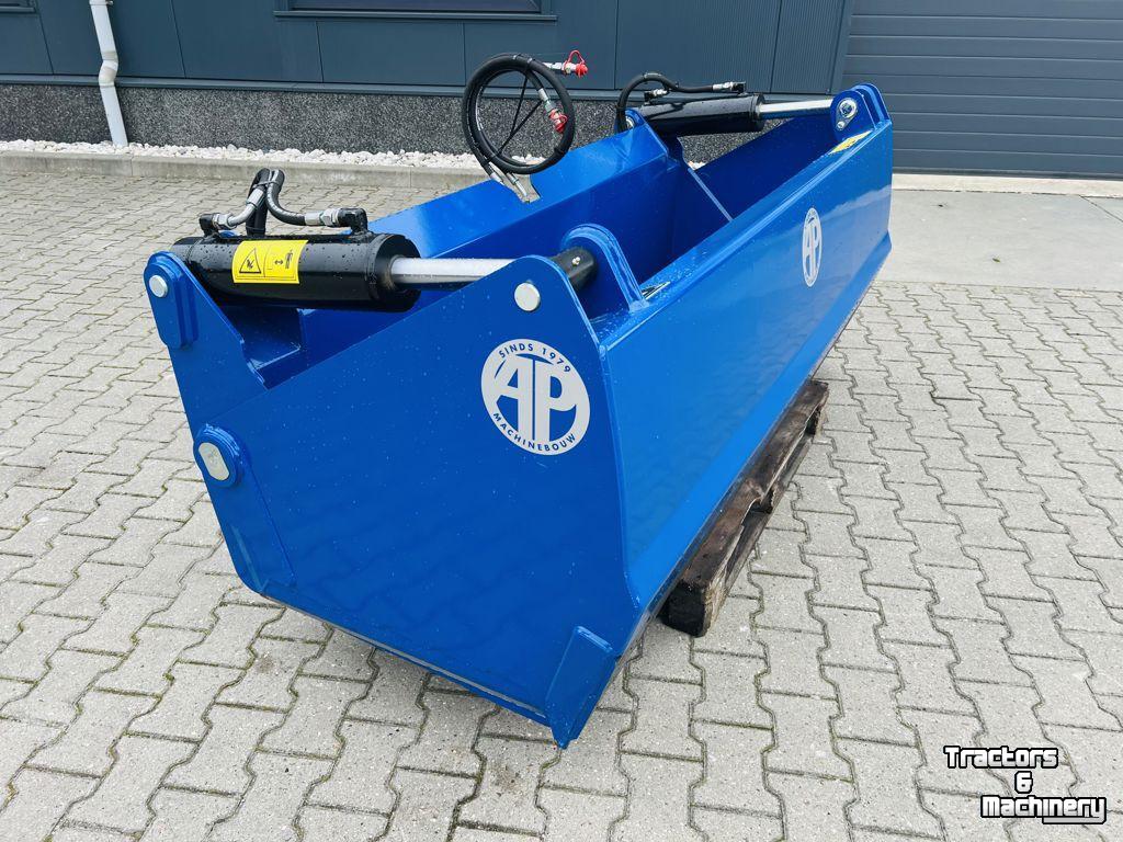 Coupe-blocs d'ensilage AP FL 2000 DB