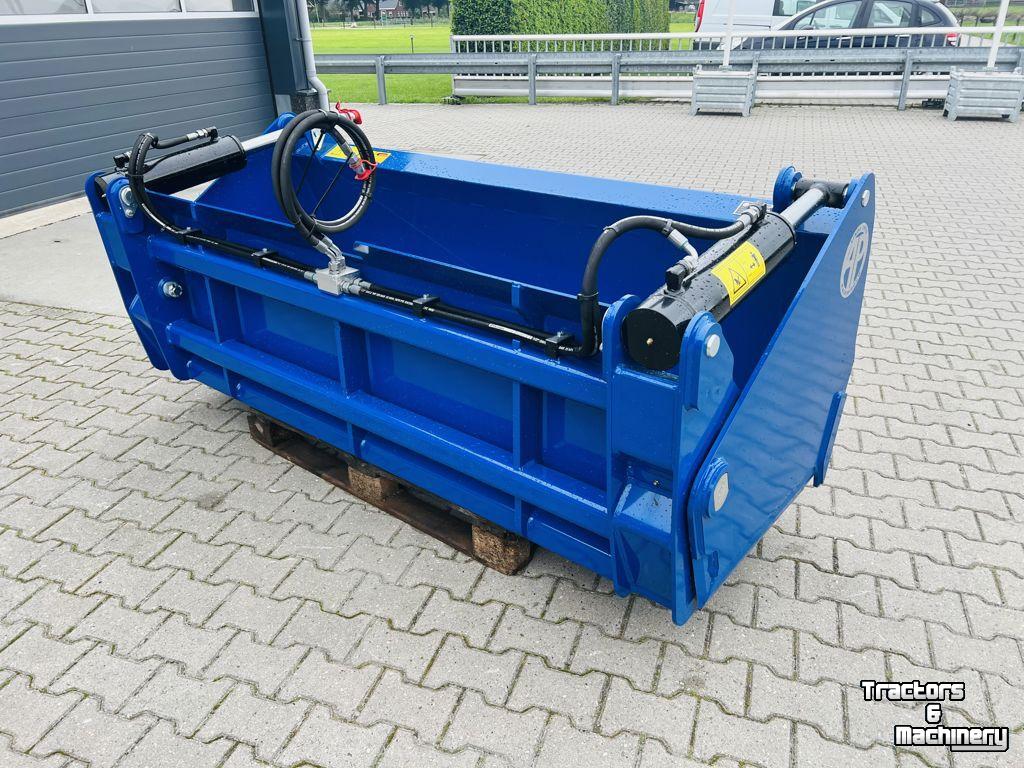 Coupe-blocs d'ensilage AP FL 2000 DB