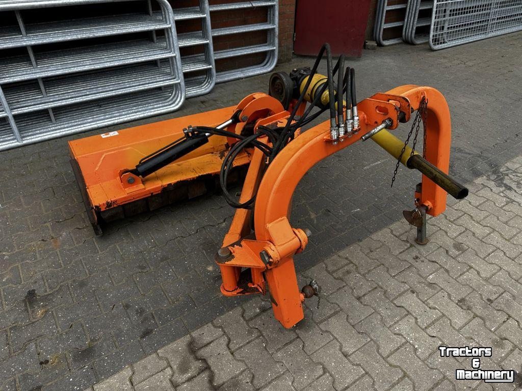 Rotobroyeur Boxer AGF 140