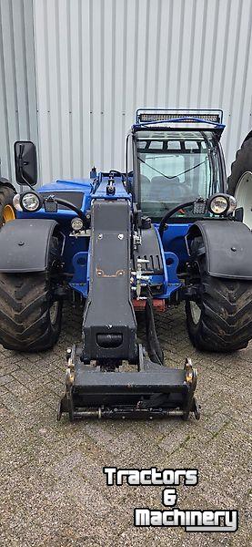 Chargeur Télescopique New Holland LM 6.28