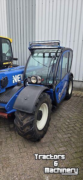 Chargeur Télescopique New Holland LM 6.28