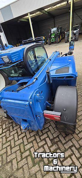 Chargeur Télescopique New Holland LM 6.28