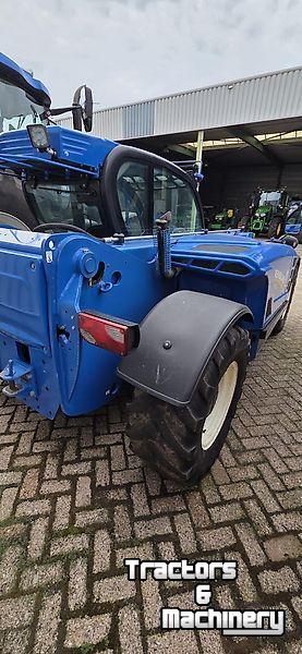 Chargeur Télescopique New Holland LM 6.28