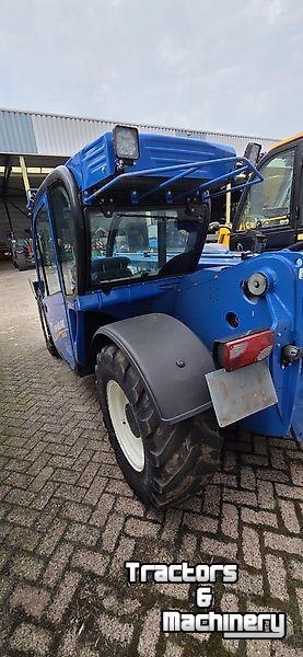 Chargeur Télescopique New Holland LM 6.28