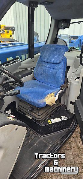 Chargeur Télescopique New Holland LM 6.28
