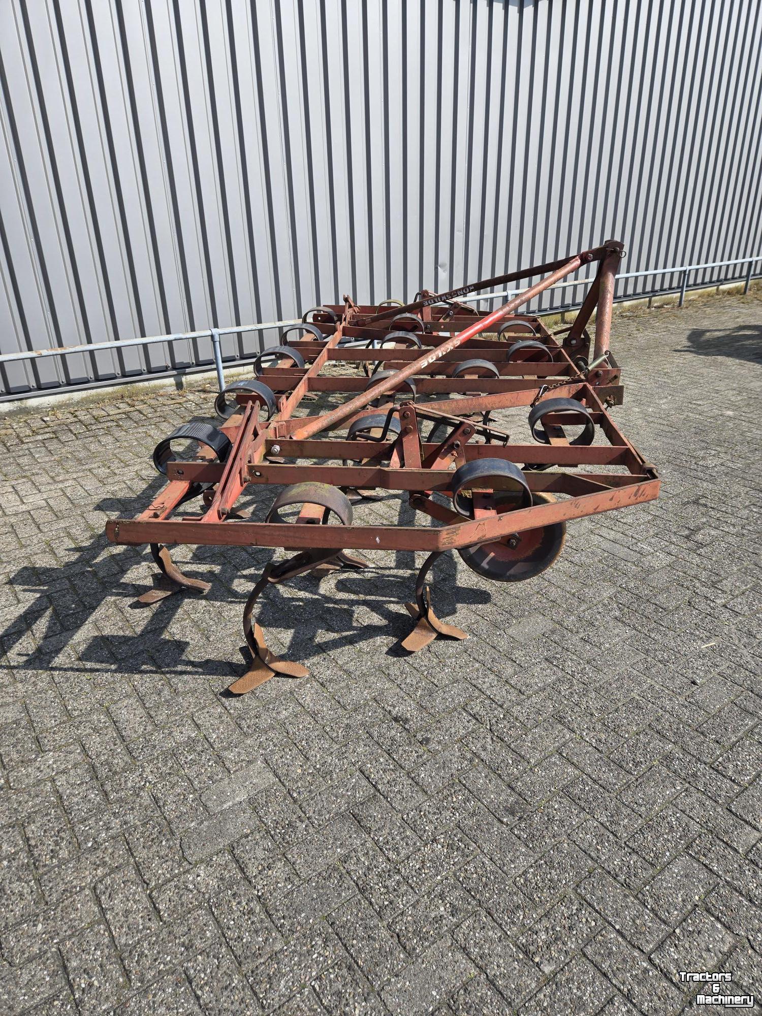 Cultivateur Kongskilde 4.5 mtr cultivator
