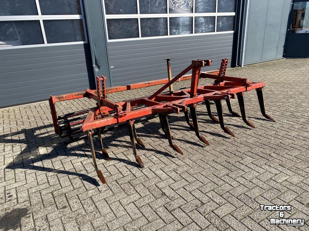 Cultivateur Hekamp Vaste tand cultivator open rol