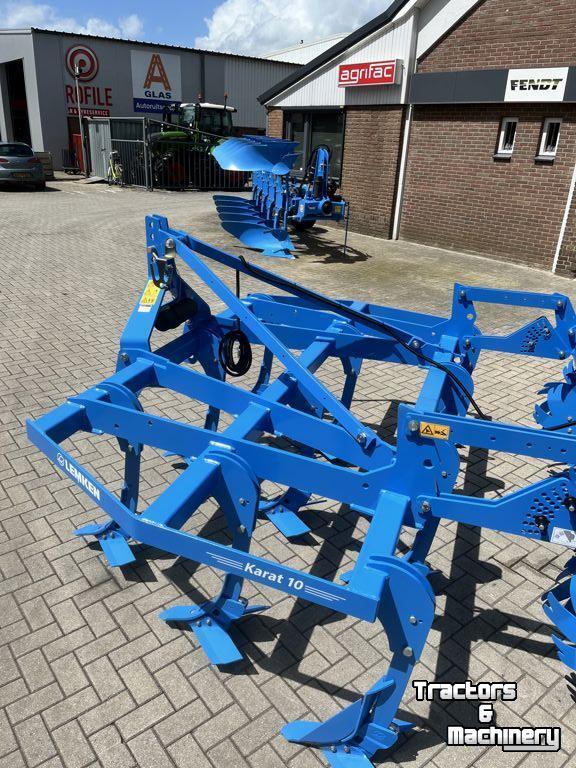 Cultivateur Lemken Lemken Karat 10/300