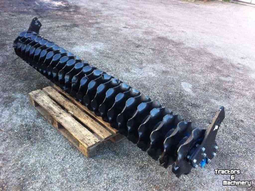 Rouleaux / Rouleaux traînés  Axon Rol ook voor de Gramegna krukas spitmachine A