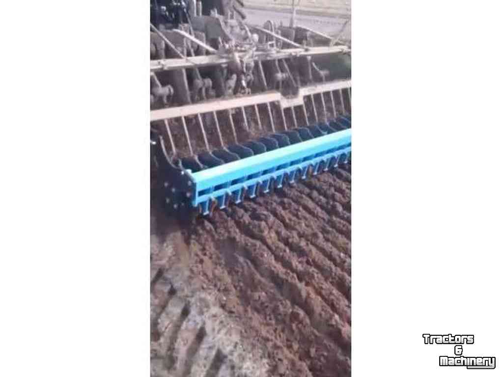 Rouleaux / Rouleaux traînés  Axon Rol ook voor de Gramegna krukas spitmachine A