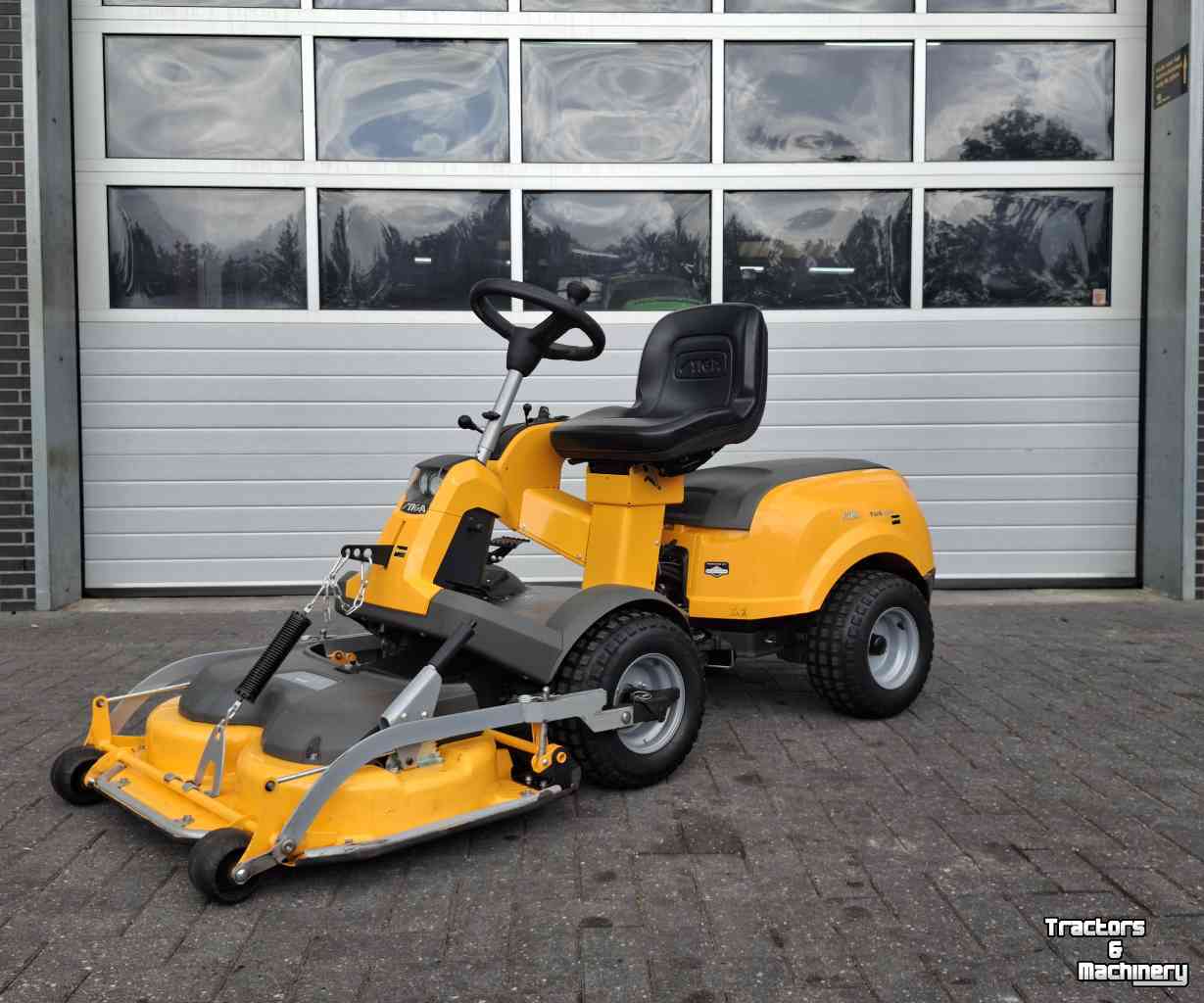 Tracteur Tondeuse Autoporté Stiga PARK 420 P