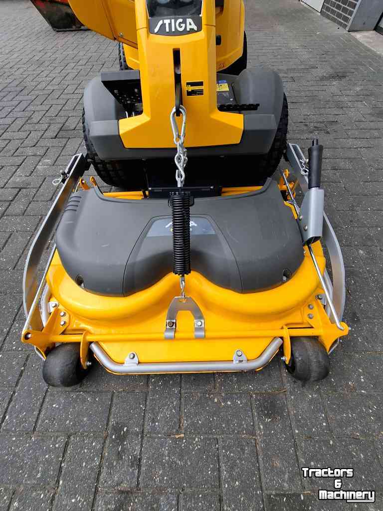 Tracteur Tondeuse Autoporté Stiga PARK 420 P