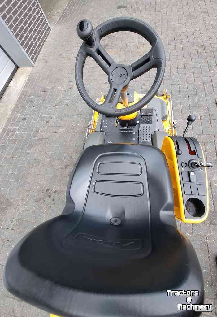 Tracteur Tondeuse Autoporté Stiga PARK 420 P
