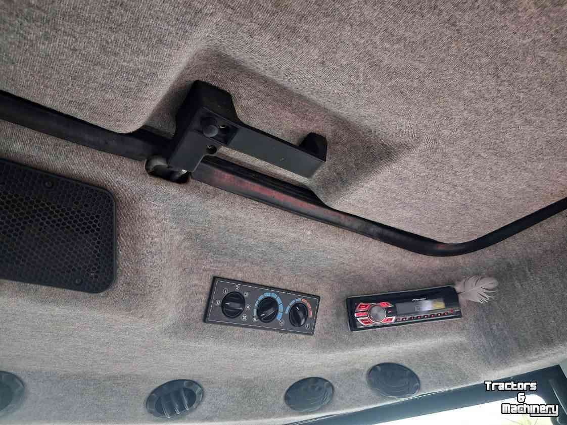 Tracteur Massey Ferguson 5445 + frontlader