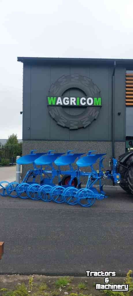 Charrues Lemken Juwel 7 Flexpack