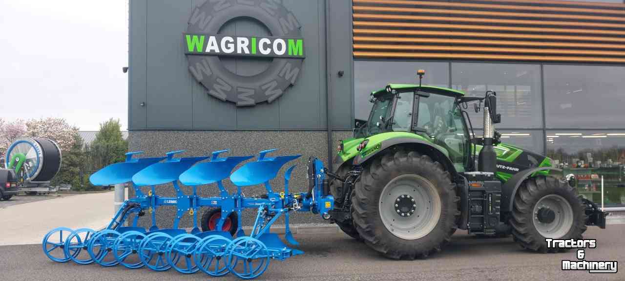 Charrues Lemken Juwel 7 Flexpack