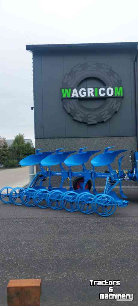 Charrues Lemken Juwel 7 Flexpack