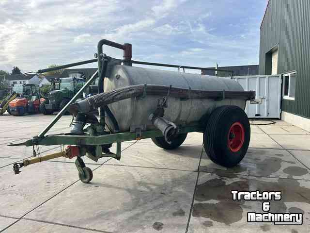 Tonneau de lisier Ipsam mesttank