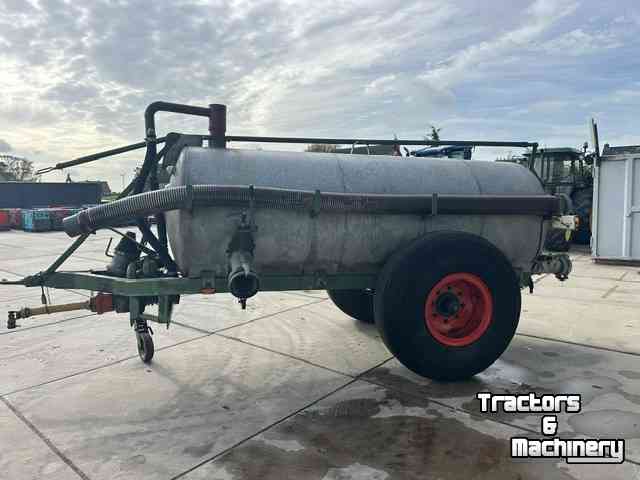 Tonneau de lisier Ipsam mesttank
