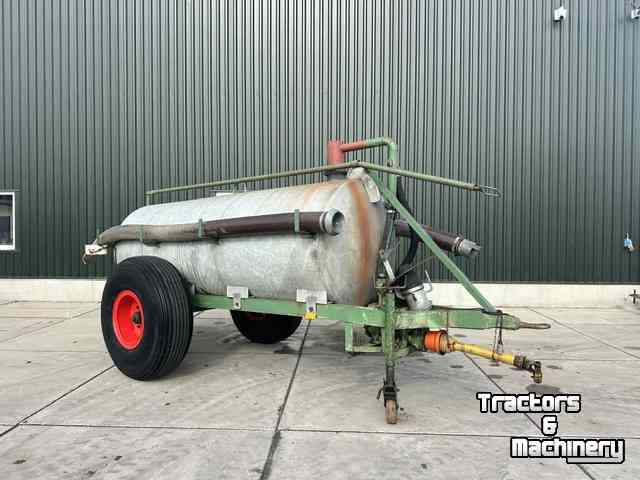 Tonneau de lisier Ipsam mesttank