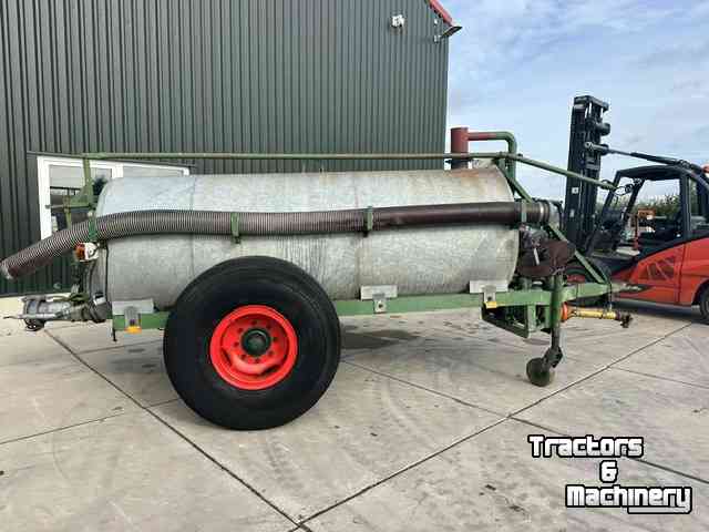 Tonneau de lisier Ipsam mesttank