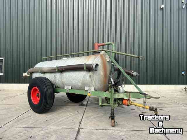 Tonneau de lisier Ipsam mesttank