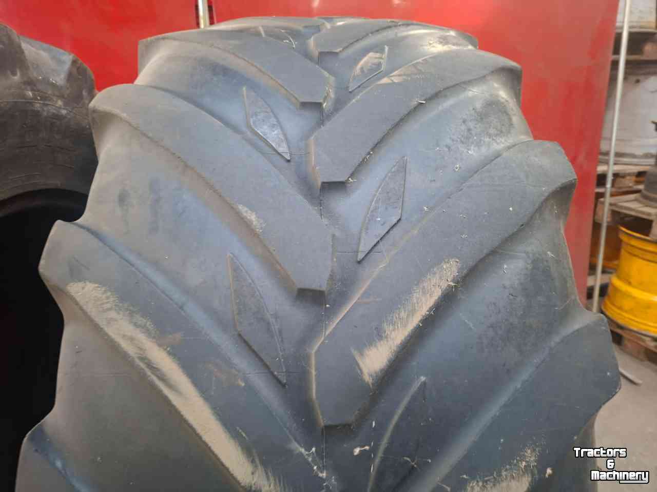 Roues, Pneus, Jantes, Barillets Jumelage Michelin VF650/60R38 XeoBIB