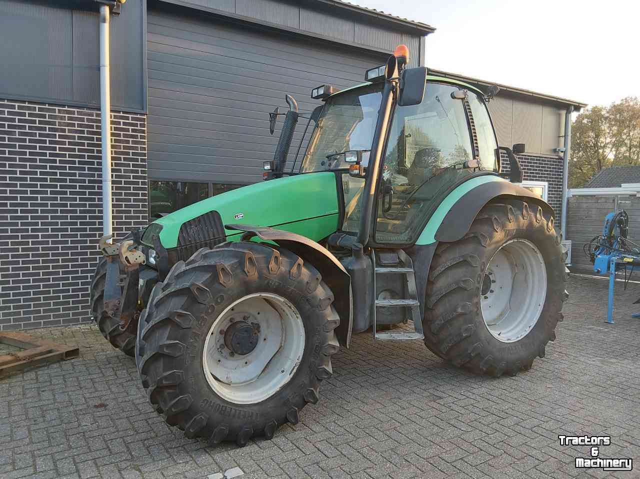 Tracteur Deutz-Fahr Agrotron 150 MK2 Luchtremmen!!