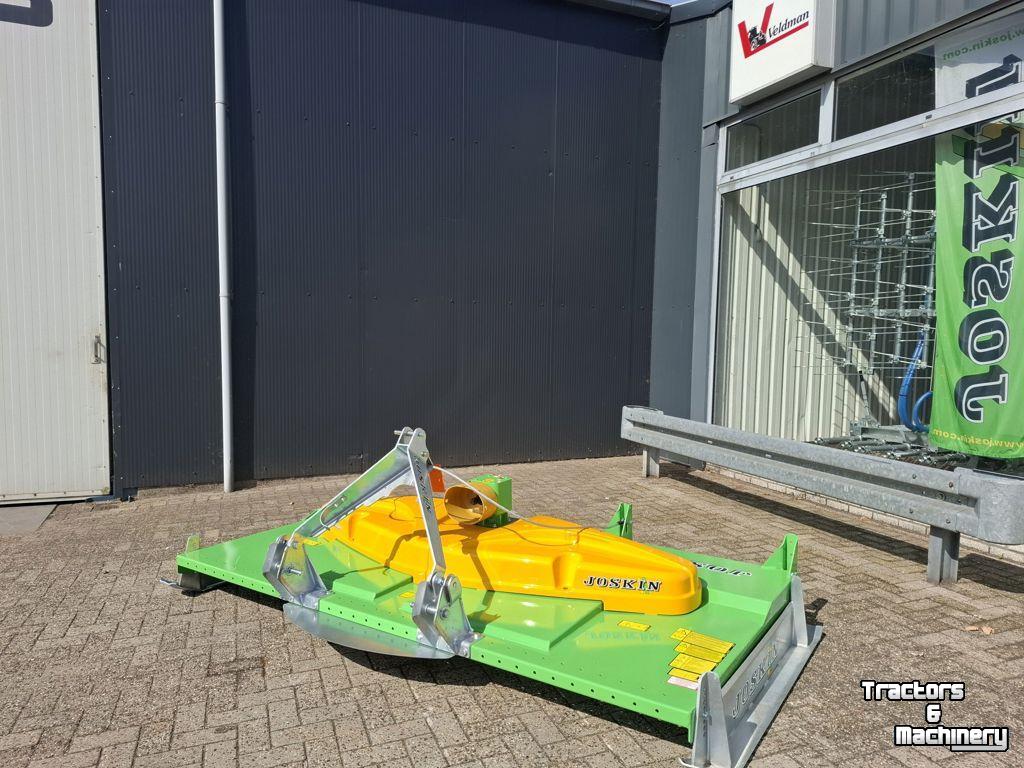 Tondeuse de refus Joskin TR 270-C3