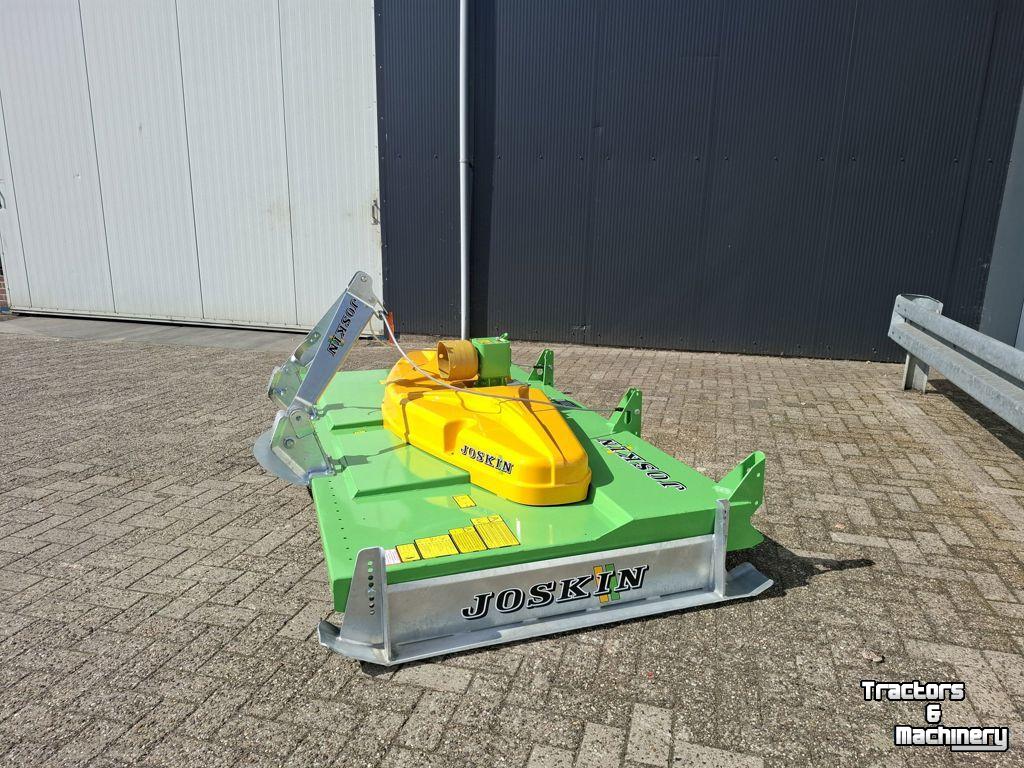 Tondeuse de refus Joskin TR 270-C3