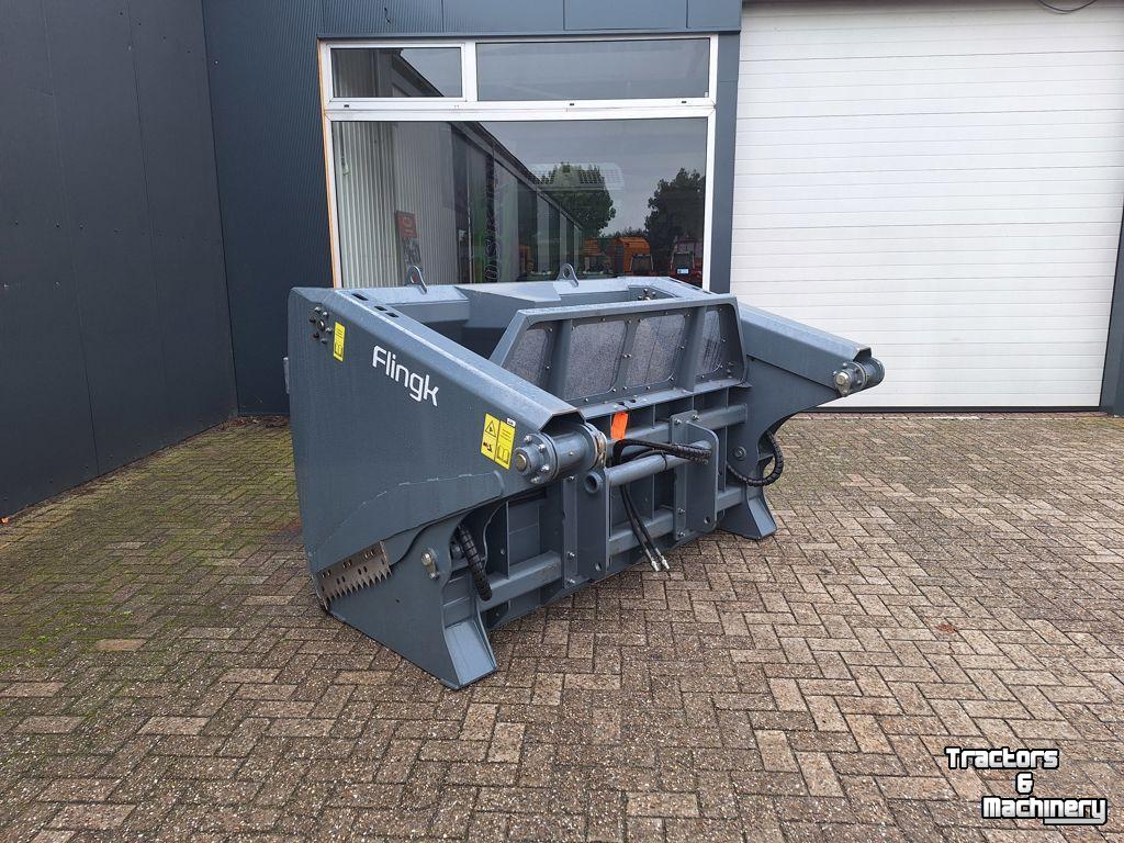 Distributeur de fourrage en bloc Flingk KHXL 1722