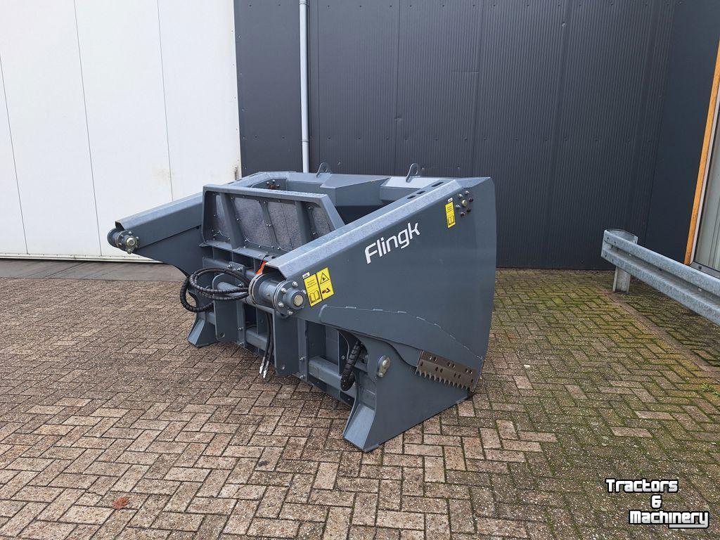 Distributeur de fourrage en bloc Flingk KHXL 1722