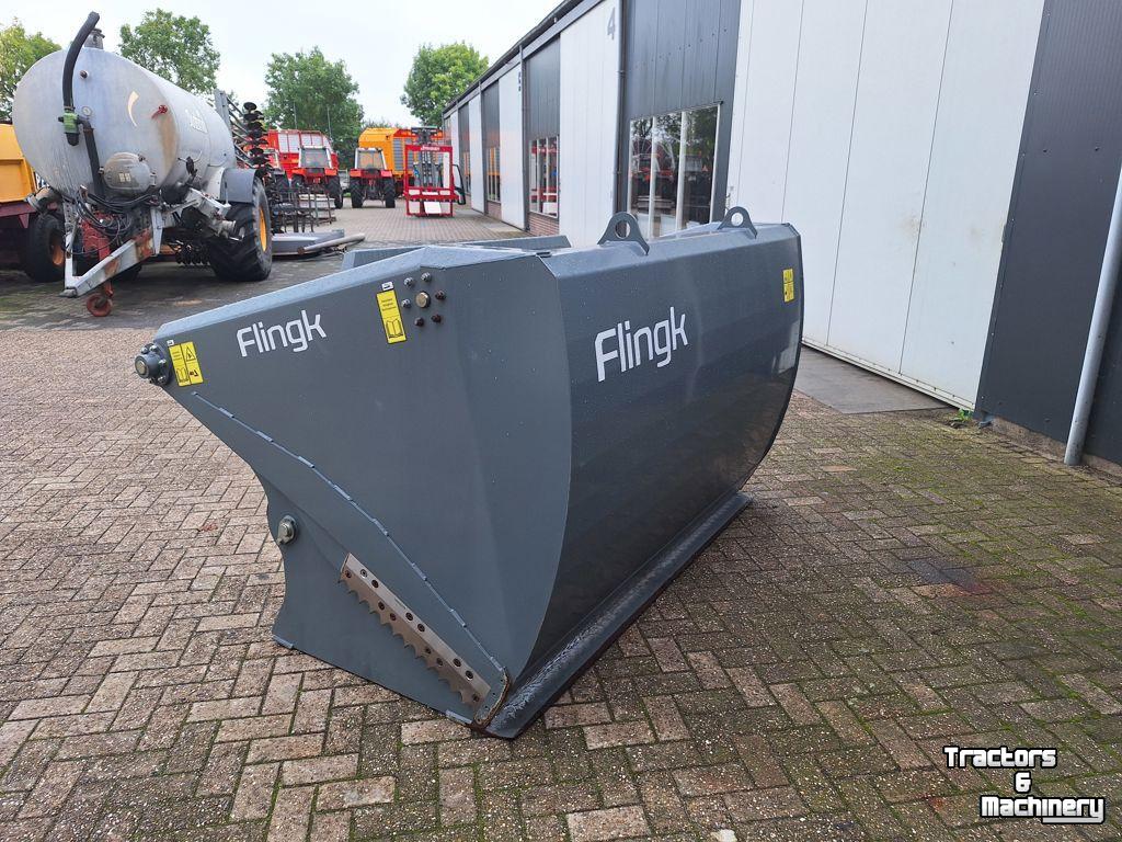Distributeur de fourrage en bloc Flingk KHXL 1722