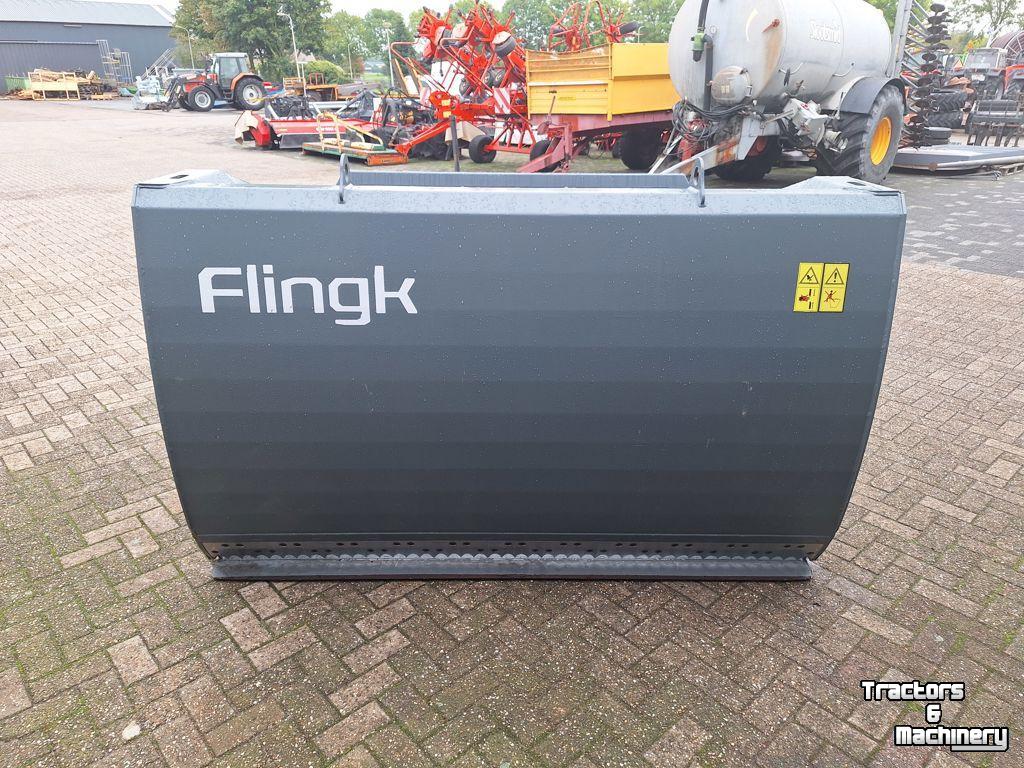 Distributeur de fourrage en bloc Flingk KHXL 1722