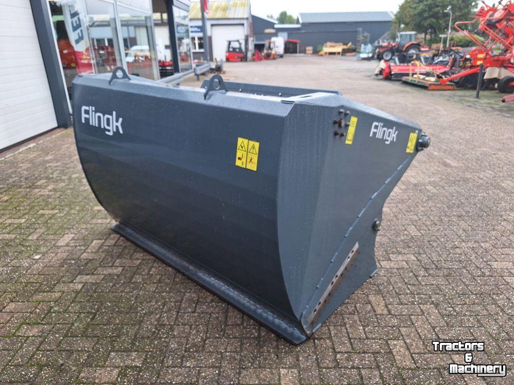 Distributeur de fourrage en bloc Flingk KHXL 1722