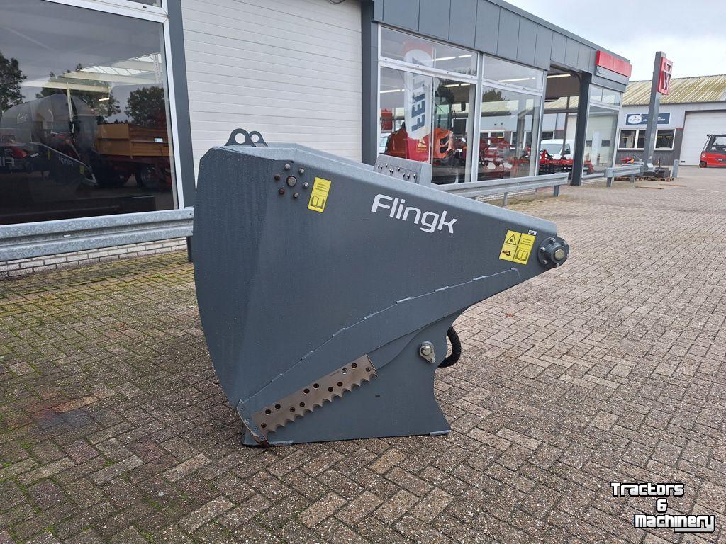 Distributeur de fourrage en bloc Flingk KHXL 1722