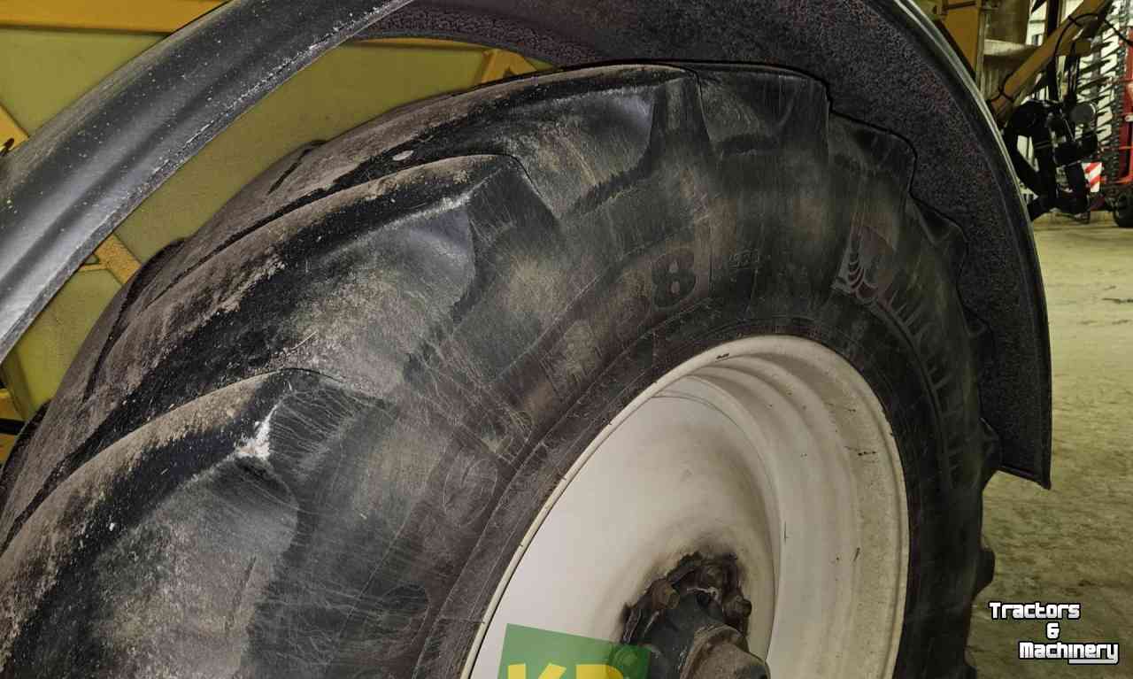 Pulvérisateur trainé Dubex Actor 99007 Getrokken Veldspuit