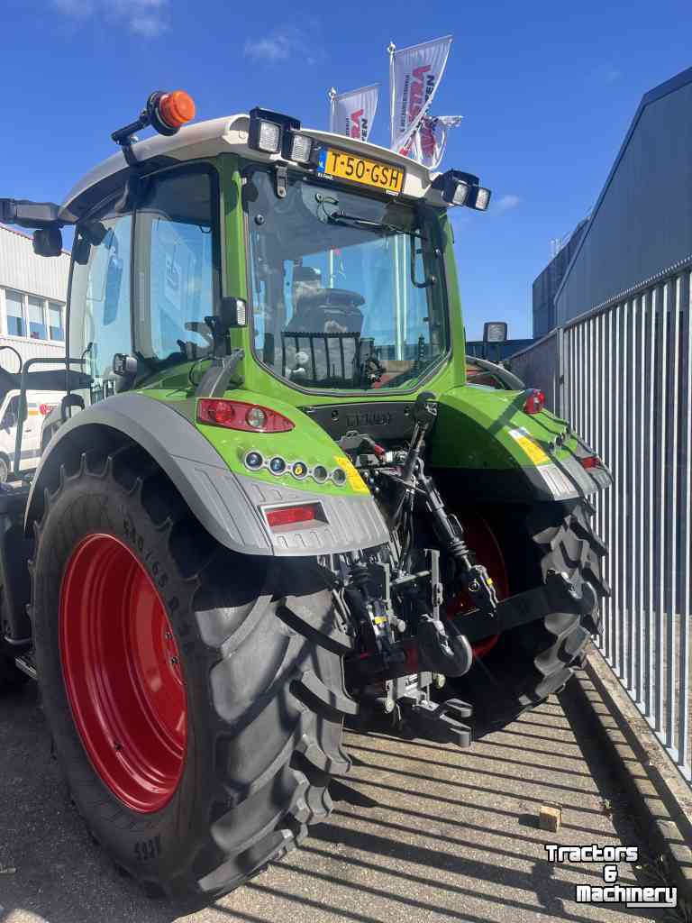Tracteur Fendt 312 Vario GEN4
