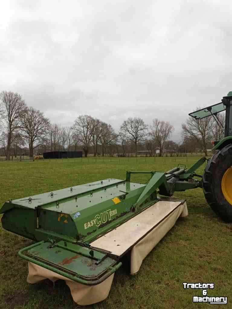 Faucheuse Krone 320 cv