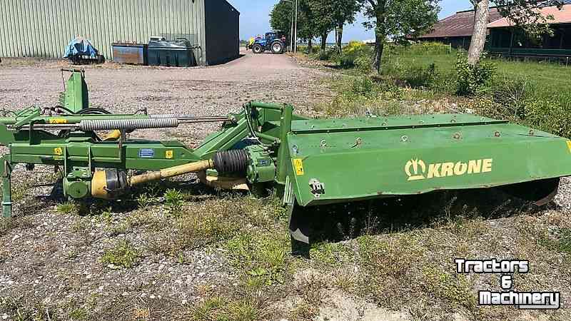 Faucheuse Krone Easy Cut 320 CV