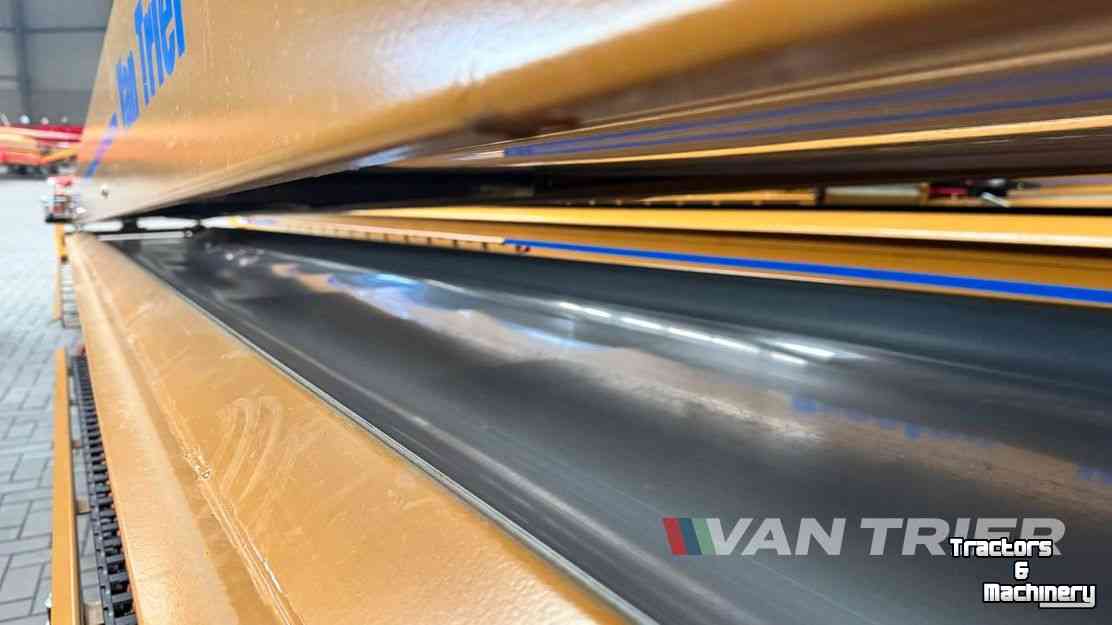 Convoyeur duo télescopique Breston 2x8-80 Duoband
