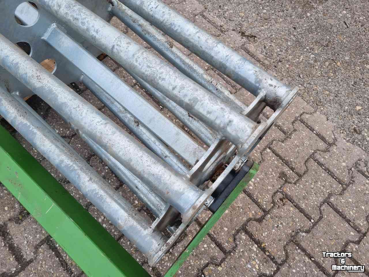 Déchaumeur à disques Tolmet schijveneg Astat